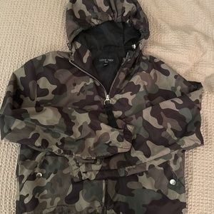 Camo jacket